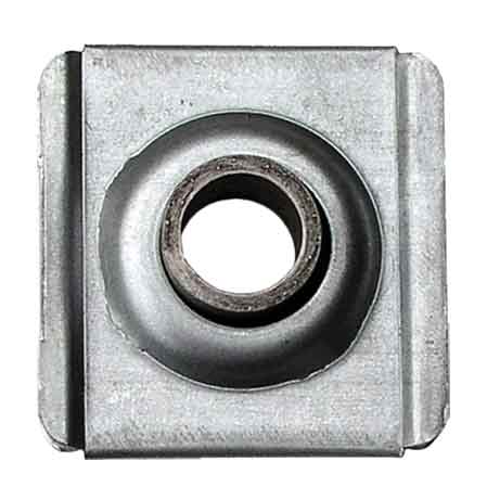 CUSCINETTO SFILABILE PER AVVOLGIBILI 35x45 mm - Foro Ø 12,3 mm