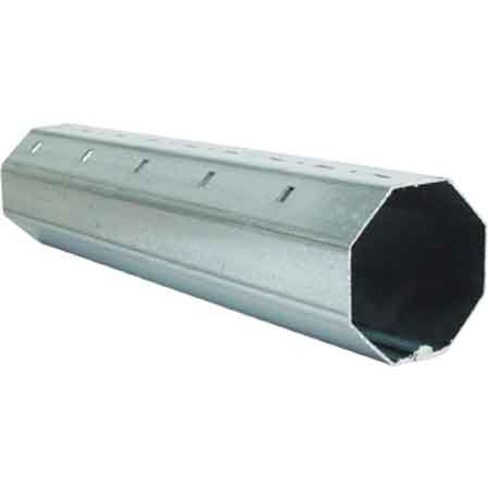 RULLO OTTAGONALE Ø 60 Ø 60 mm x 1,60 mt