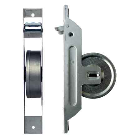 AVVOLGITORE SEMINCASSO Interasse 165 mm per avvolgitore 5,5 mt