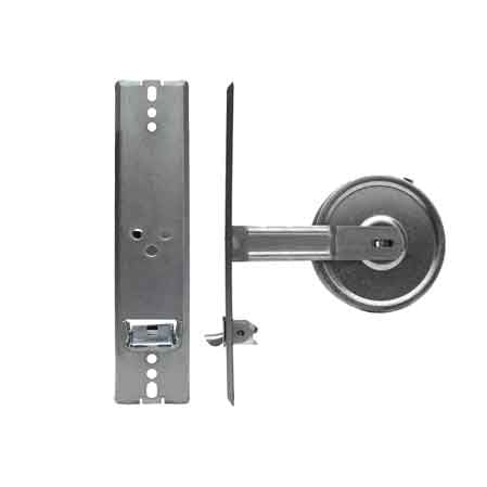 AVVOLGITORE DA INCASSO 'NORMAL' Interasse 185/165/142 mm per avvolgitore 8 mt