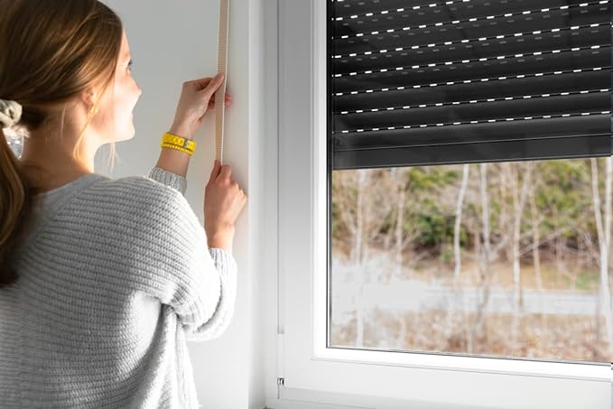 CINTINO PER TAPPARELLE IN COTONE 5,5 mt - Bianco/Grigio