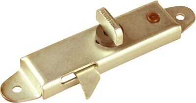 BLOCCA TAPPARELLE LATERALE IN FERRO BRONZATO Coppia Dx e Sx