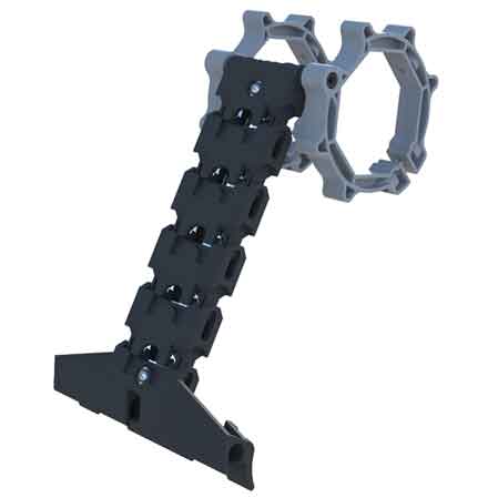 BLOCCO ANTISOLLEVAMENTO PER AVVOLGIBILI 'B-LOCK' Kit B-Lock 4 - FISCHER