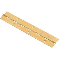 CERNIERA A NASTRO 32x0,7 mm - barra 2 mt - Bronzata - CERNIERIFICIO VALTOCE