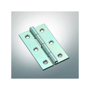 CERNIERA STRETTA PERNO FISSO 40x30 mm - 24 pezzi- CERNIERIFICIO VALTOCE