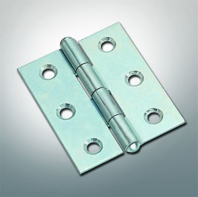 CERNIERA PESANTE PERNO FISSO 40x35 mm - 24 pezzi- CERNIERIFICIO VALTOCE