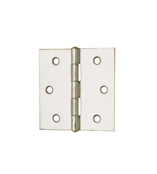 CERNIERA QUADRA 50x50 mm - 24 pezzi- CERNIERIFICIO VALTOCE