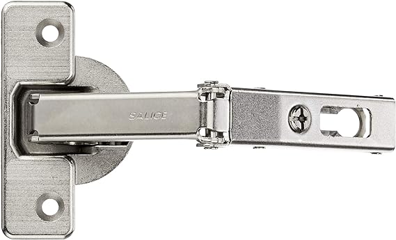 CERNIERA PER MOBILI 'C2ABN' SALICE Collo lungo - 10 pezzi- SALICE