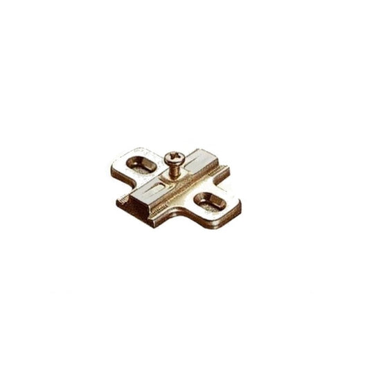 BASETTA FISSA PER CERNIERE 'B2V3' SALICE - 10 pezzi- SALICE