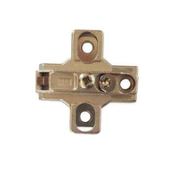 BASETTA REGOLABILE PER CERNIERE 'B2R3' SALICE Altezza 6 - 10 pezzi- SALICE