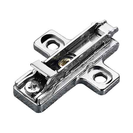 BASETTA DOMI A INNESTO RAPIDO 'BAR3' SALICE - 10 pezzi- SALICE