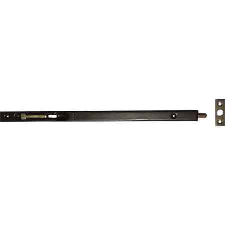 CATENACCIO A LEVA AD INCASSO 25 cm - Bronzato