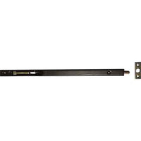 CATENACCIO A LEVA AD INCASSO 25 cm - Ottonato