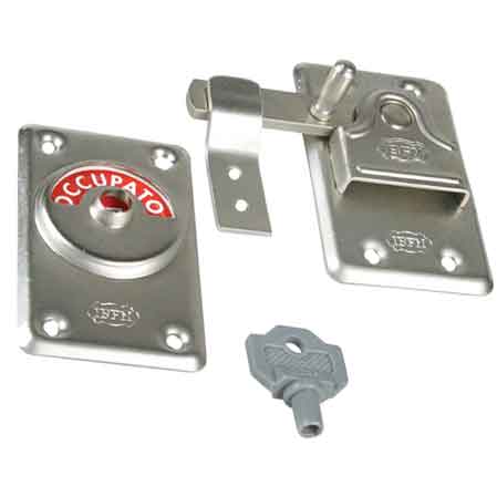 CATENACCIO 'LIBERO-OCCUPATO' IBFM - 6 pezzi- IBFM