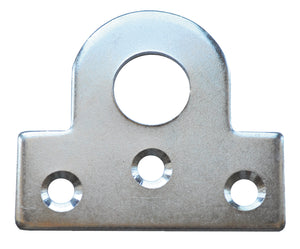 ASOLA PORTALUCCHETTO 47x35,5 mm - Piccolo - 100 pezzi