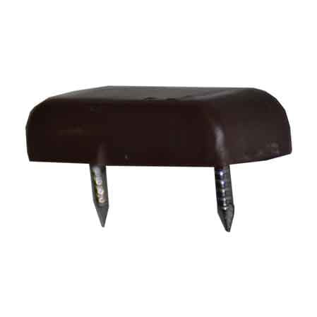 FERMA ANTINE Bianca - 100 pezzi