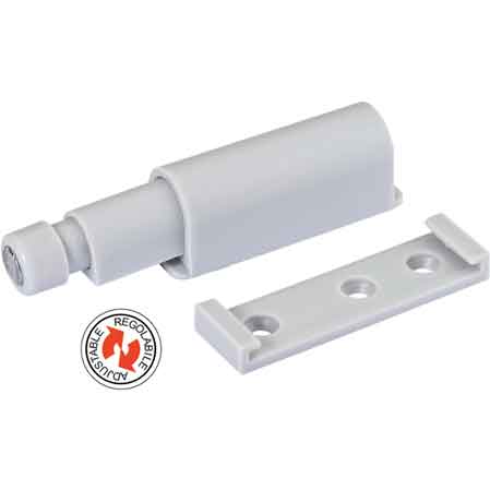 CRICCHETTO A CANNONE 74 mm - Marrone - 10 pezzi