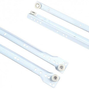 GUIDE PER CASSETTI 55 cm - Bianco