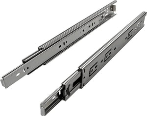 GUIDE PER CASSETTI A ESTRAZIONE TOTALE CON CHIUSURA SOFT 50 cm