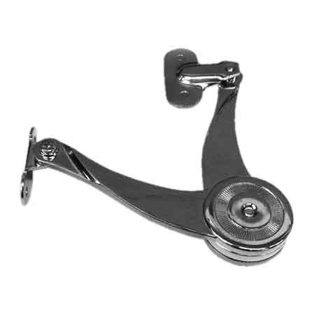 BRACCETTO A SNODO PER RIBALTA