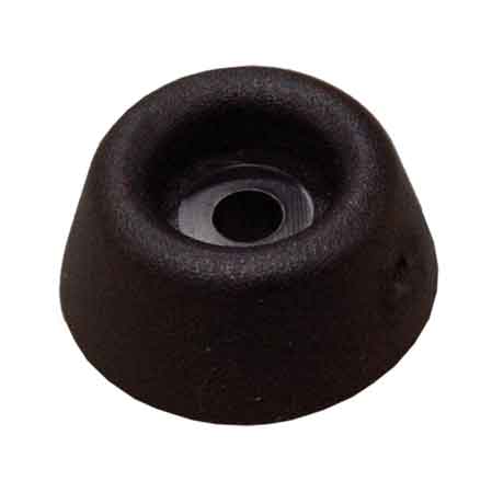 SOTTOSEDIA TRONCO CONICO Ø 19 mm x H. 13 mm - 50 pezzi