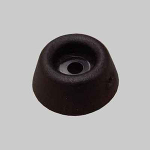 SOTTOSEDIA TRONCO CONICO Ø 19 mm x H. 13 mm - 50 pezzi