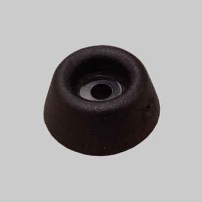 SOTTOSEDIA TRONCO CONICO Ø 19 mm x H. 13 mm - 50 pezzi