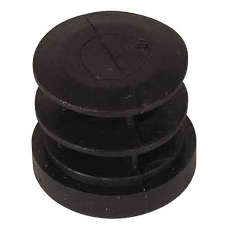 PUNTALE ALETTATO TONDO Ø 35 mm - 100 pezzi