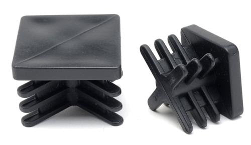 PUNTALE ALETTATO QUADRO 35x35 mm - 200 pezzi