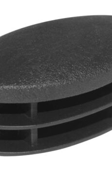 COPRITESTA ALETTATO OVALE 30x15 mm - 200 pezzi