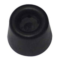 FERMO BATTUTA PER PORTA Ø 30 mm x H. 25 mm - 50 pezzi