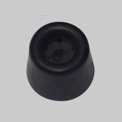 FERMO BATTUTA PER PORTA Ø 30 mm x H. 25 mm - 50 pezzi