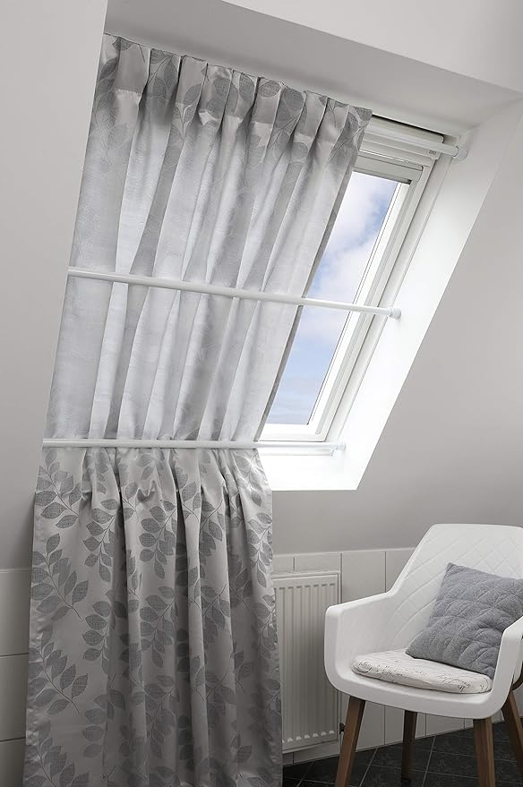 BACCHETTA PER TENDE A MOLLA Ø mm 7x50 cm - confezione 2 pezzi