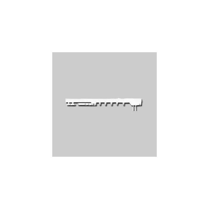 SCORRITENDA ESTENSIBILE 'AMERICANO' 122/213 cm