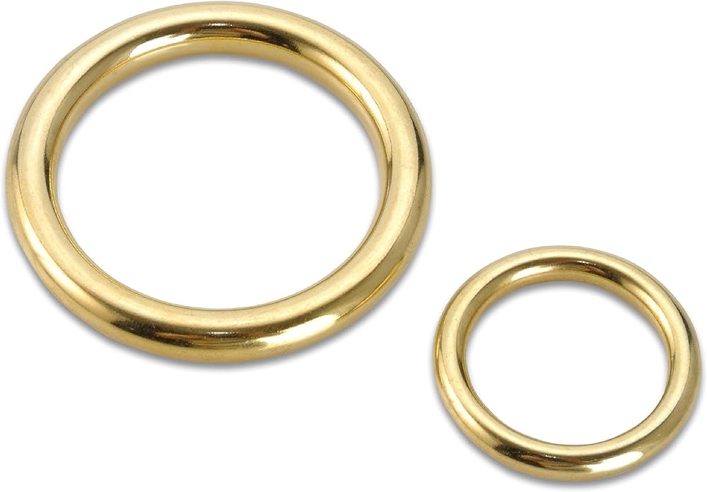 ANELLO TUBOLARE PER TENDAGGI 27-36 mm - 100 pezzi