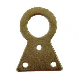 ATTACCAGLIE TRANCIATE n° 3 - 100 pezzi