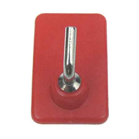 GANCIO MULTIUSO 'HOBBY' 25x40 mm - Colori assortiti - 200 pezzi