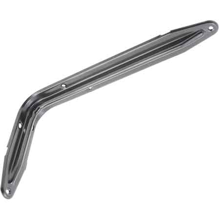 REGGIMENSOLA NERVATA IDEAL STAR 250x300 mm - Bianca - IDEAL STAR