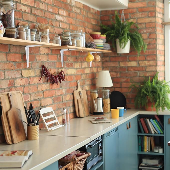 REGGIMENSOLA NERVATA IDEAL STAR 250x300 mm - Bianca - IDEAL STAR