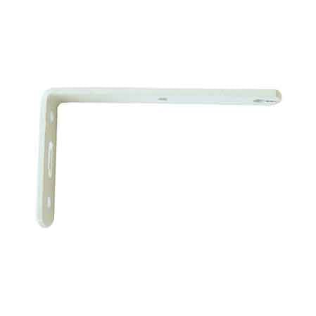 REGGIMENSOLA PESANTE 7x10 cm - Laccata bianca