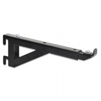 REGGIMENSOLA ALLUNGABILE 25÷42 cm - Nera - 2 pezzi- FRASAN