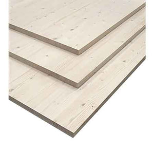 PANNELLO LAMELLARE 'EUROPA' 60x20 cm - spess. 1,8 cm