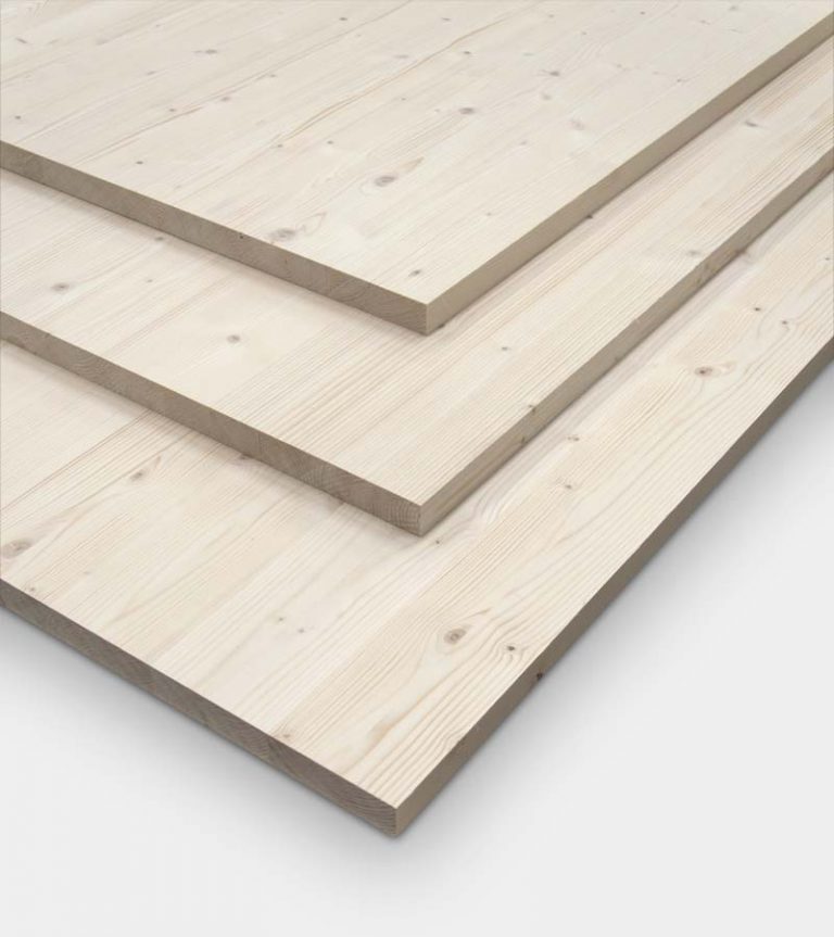 PANNELLO LAMELLARE 'EUROPA' 100x30 cm - spess. 1,8 cm