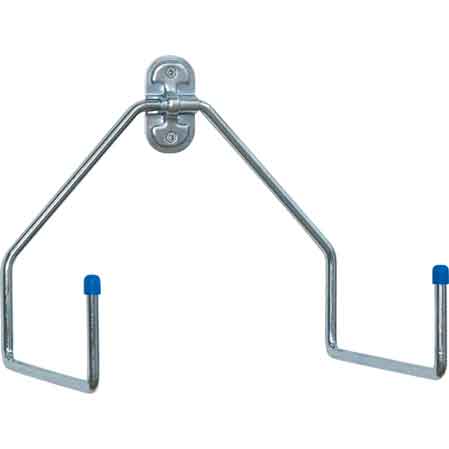 GANCIO A 'L' DOPPIO 200x200x80 mm