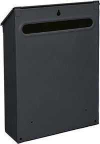 CASSETTA POSTALE IDEAL STAR '2500' mm 200x60x300h - Grigia - IDEAL STAR