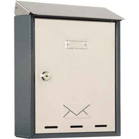 CASSETTA POSTALE 'ELIOS' mm 250x100x300h