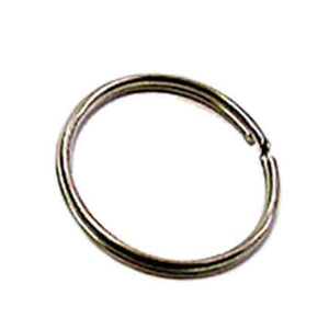 ANELLI PORTACHIAVI Ø 20 mm - 200 pezzi