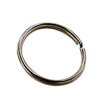 ANELLI PORTACHIAVI Ø 25 mm - 200 pezzi