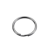 ANELLI PORTACHIAVI Ø 25 mm - 200 pezzi