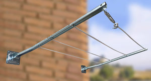 CAVETTO STENDIBIANCHERIA MATASSA   Ø 5 mm - 20 mt